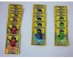 Lego Ninjago 20x Cards Lote 4